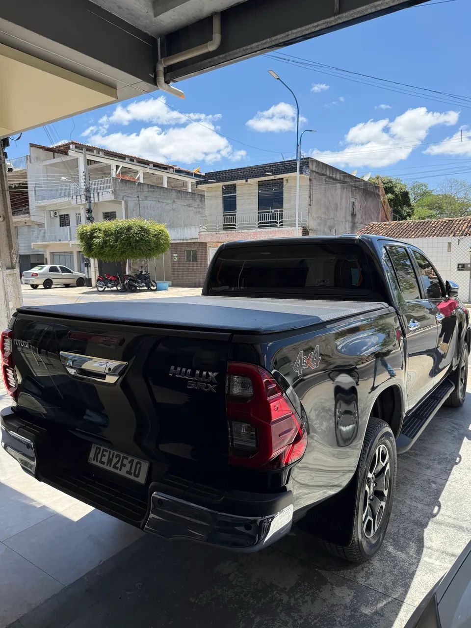 Toyota Hilux Hilux CD SRX 4x4 2.8 TDI 16V Diesel Aut. 2021