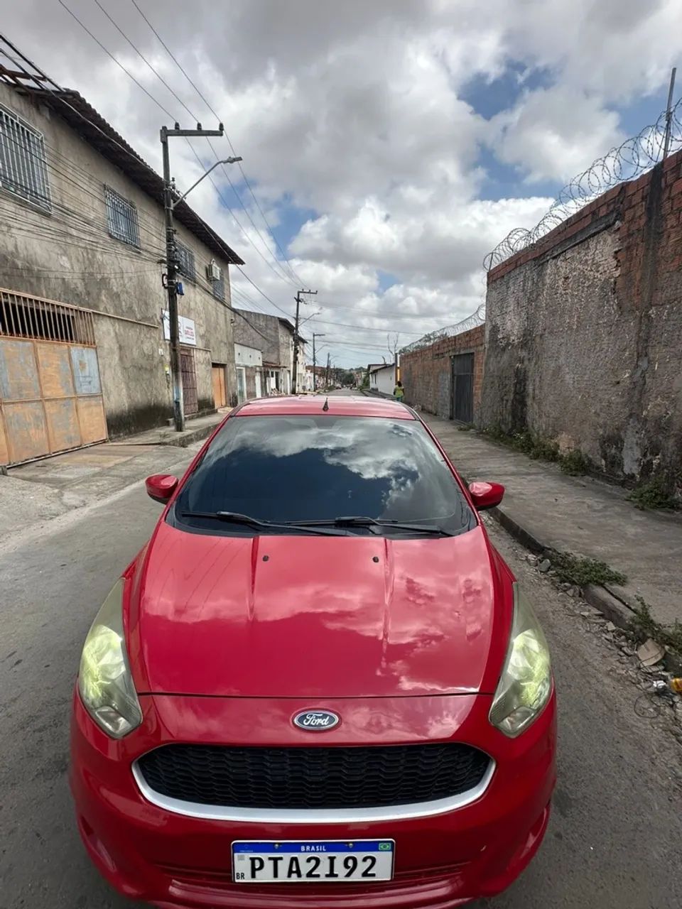 Ford Ka 1.0 SE/SE PLUS TIVCT FLEX 5P 2018