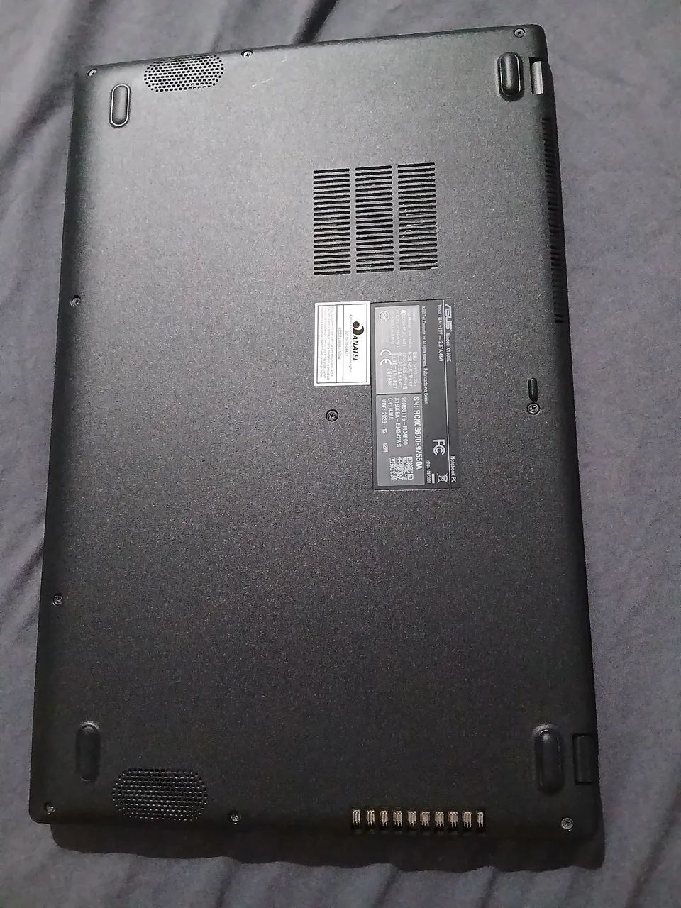 Notebook asus Seminovo  - Foto 2