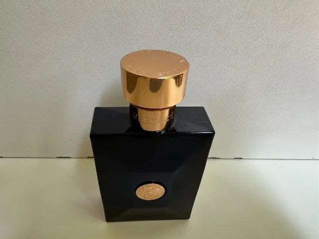 Perfume Masculino Versace Dylan Blue Eau de Toilette 100ml Original - Foto 5