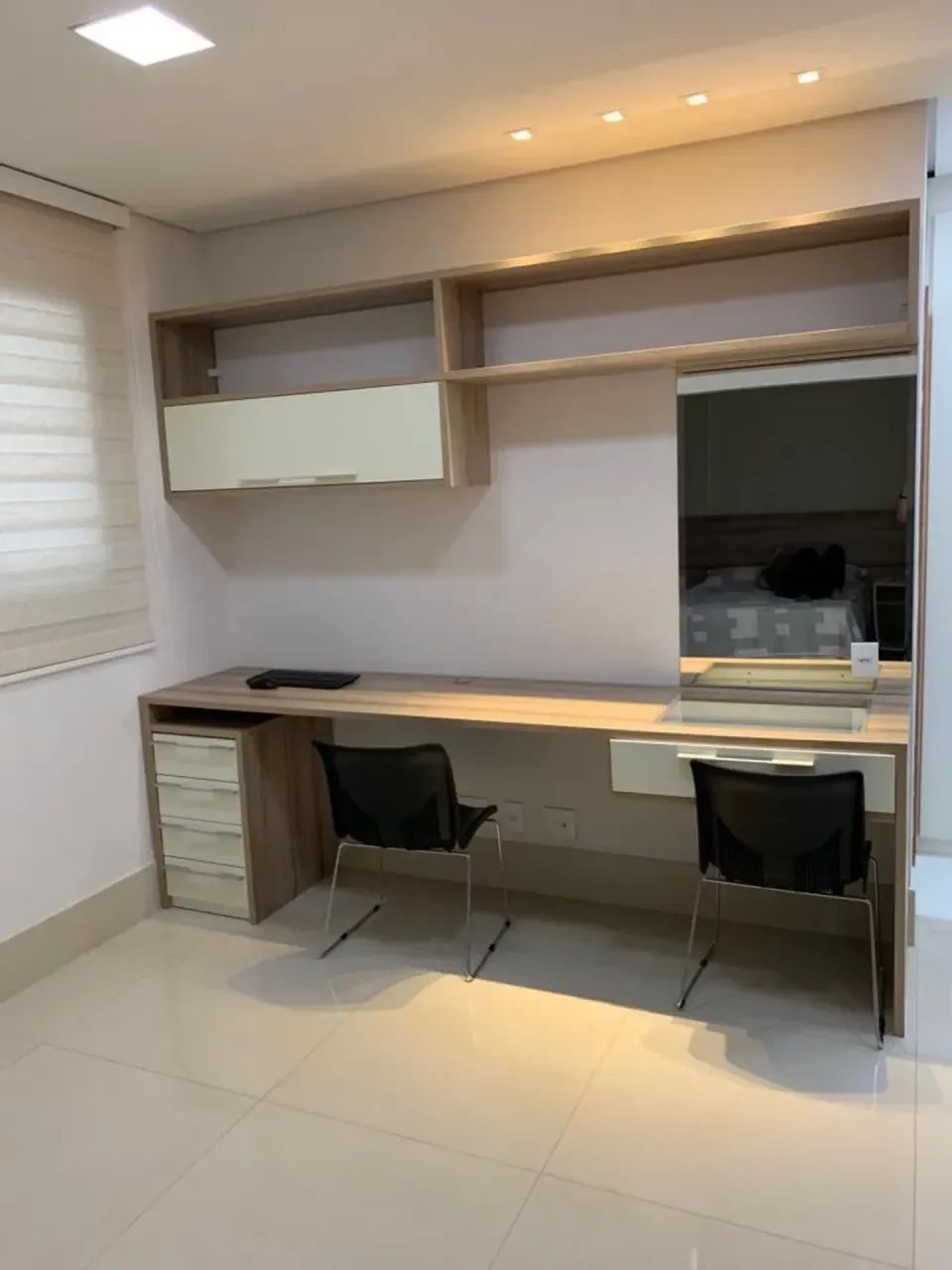 OPORTUNIDADE APARTAMENTO MOBILIADO | EDIFÍCIO CUIABÁ CENTRAL PARQUE ÁREA CENTRAL DE CUIABÁ - Foto 4