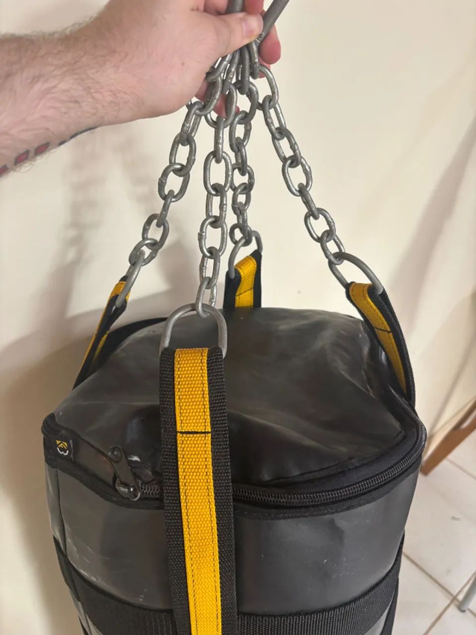 Saco de Pancada - Brasil Fit 1,10m 45kg - Foto 2