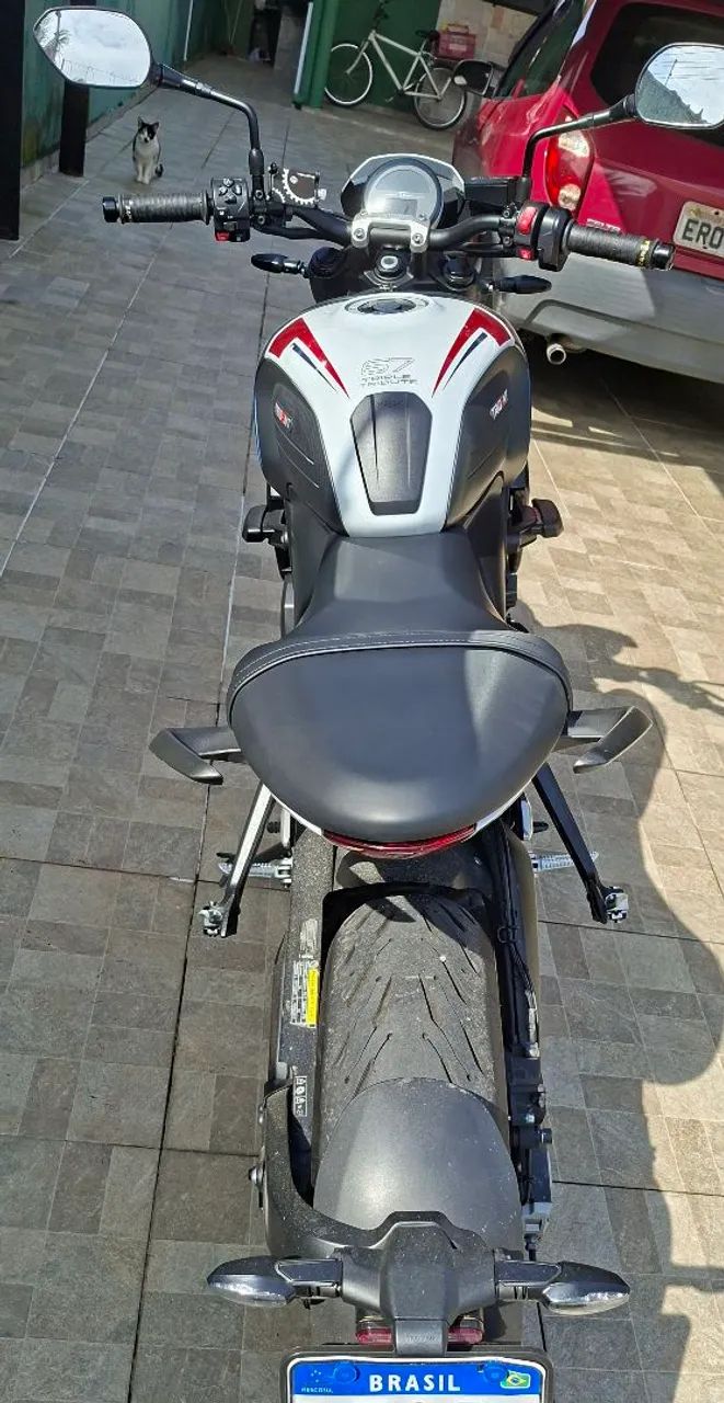 Trident versão tribute - Foto 4