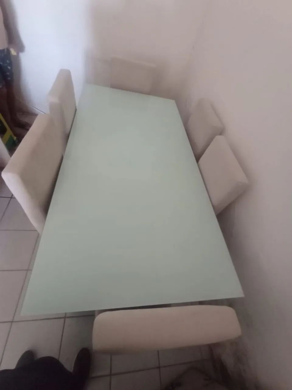 Mesa de jantar