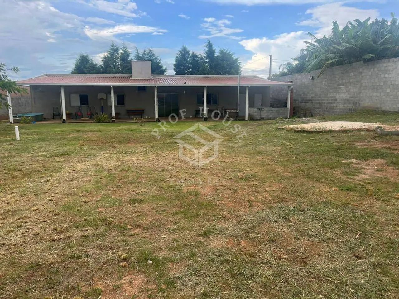 Ótima Chácara com 1000m² no Bairro Pinhal em Limeira-SP - Foto 3