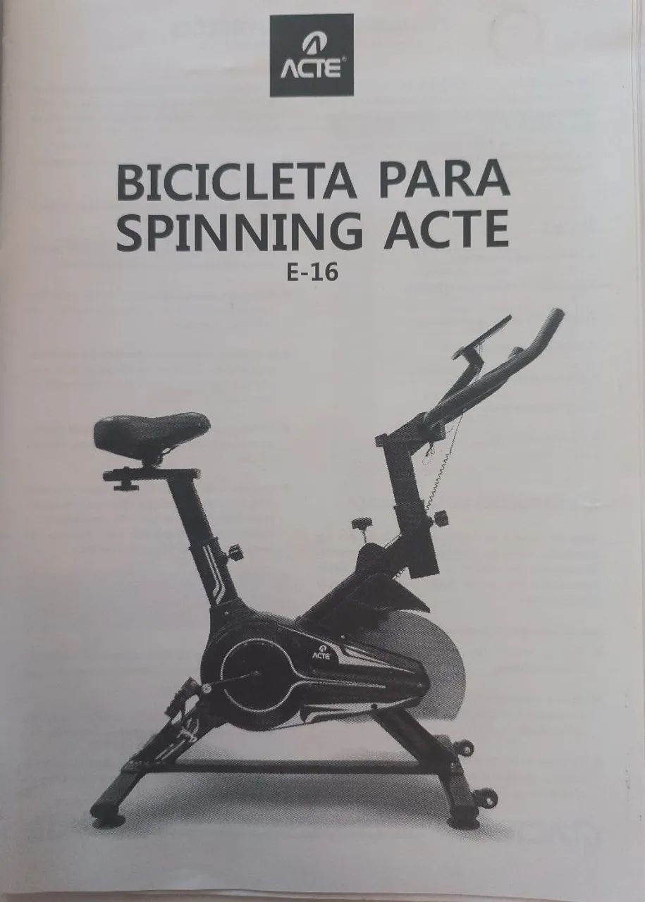 Bicicleta ergometrica confortável - Foto 3