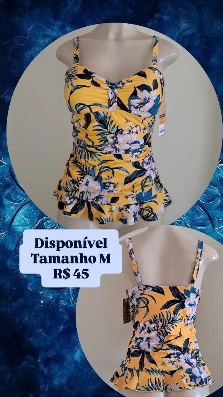 MODA PRAIA EM GERAL - Foto 3