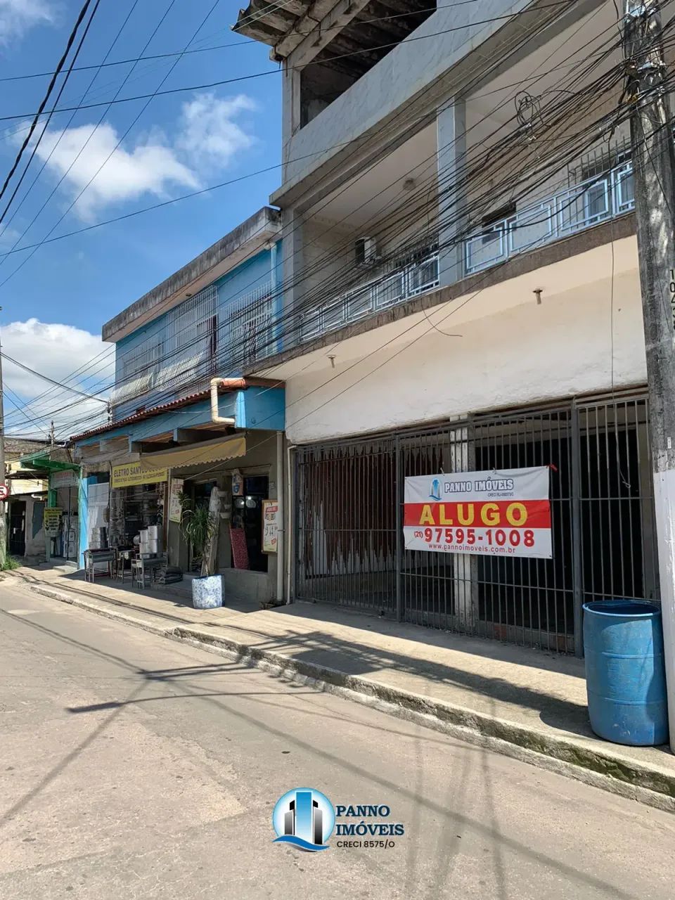 Loja no centro da Figueira - Duque de Caxias