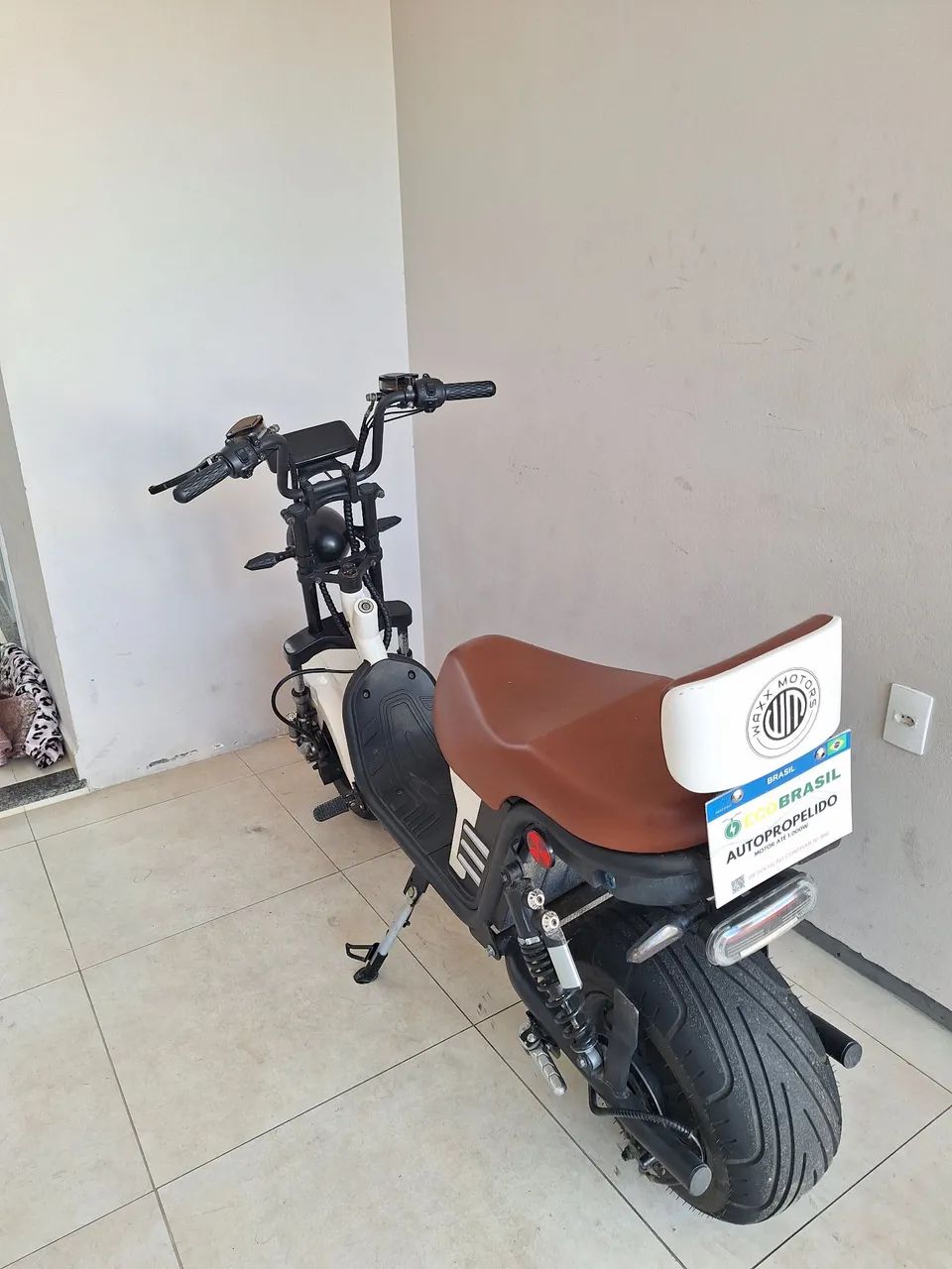 Scooter eletrica - Foto 3