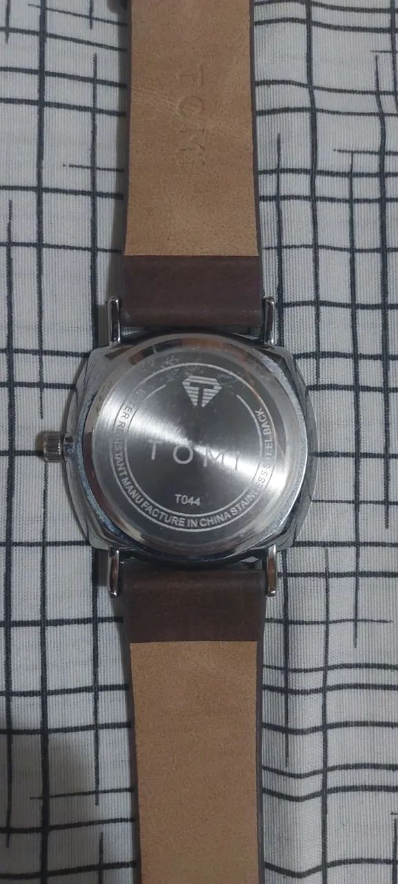 Relógio Tomi 40mm Shein - Novo - Foto 4