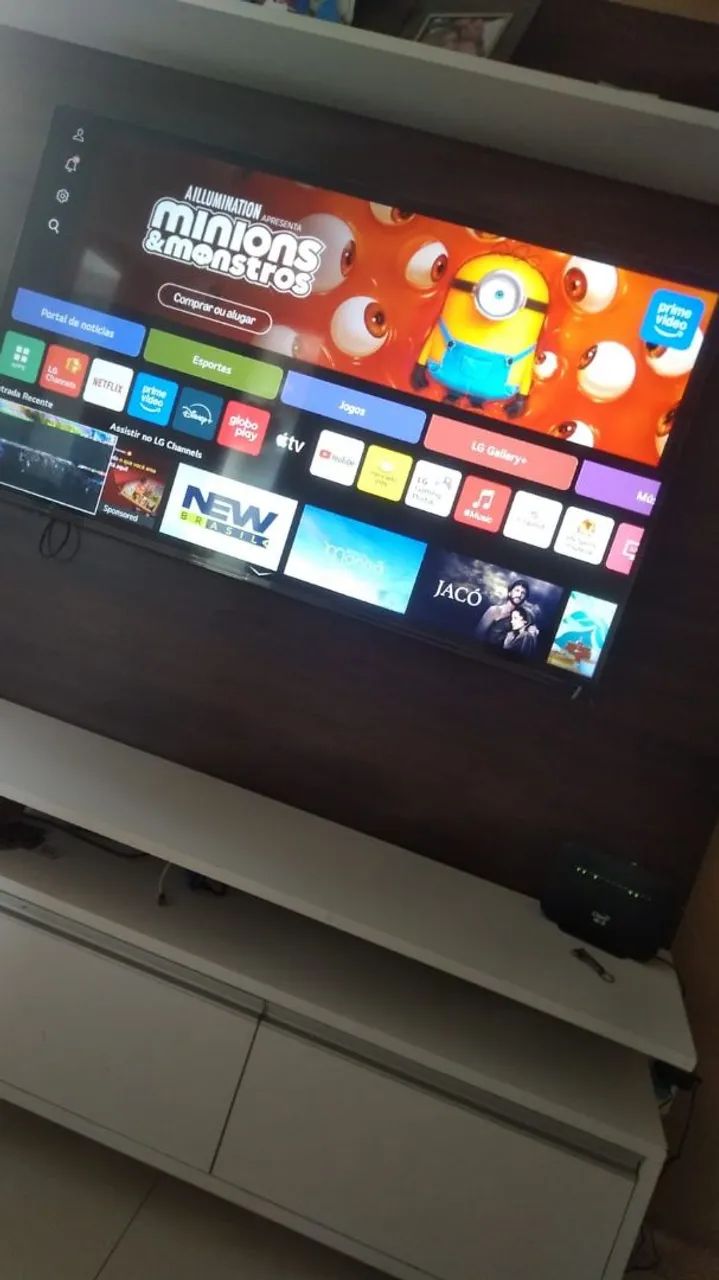 VENDO TV LG 55 PLG