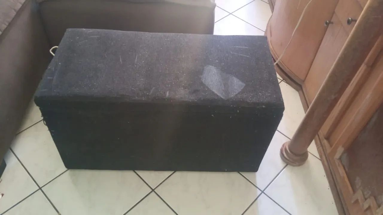 Vendo baú