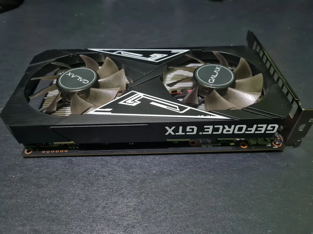 GTX1650 4GB GDDR6. - Foto 2