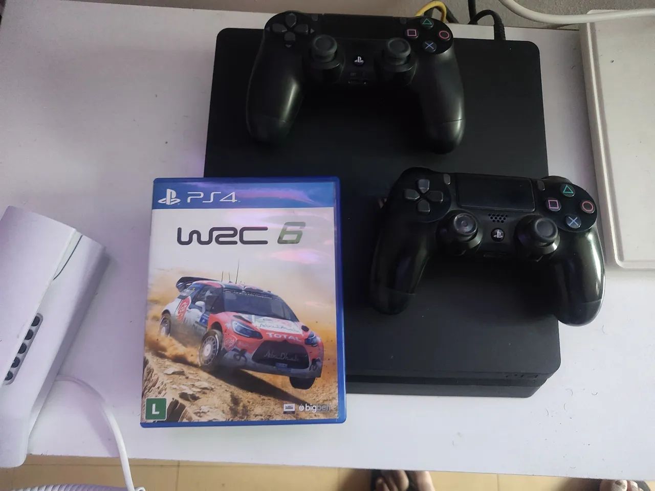 Playstation 4 slim 1 tb - Foto 2