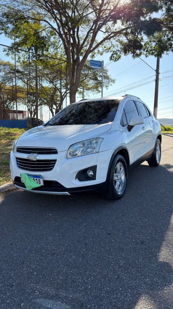 Chevrolet Tracker LT 1.8 16V Flex 4X2 Aut. 2016