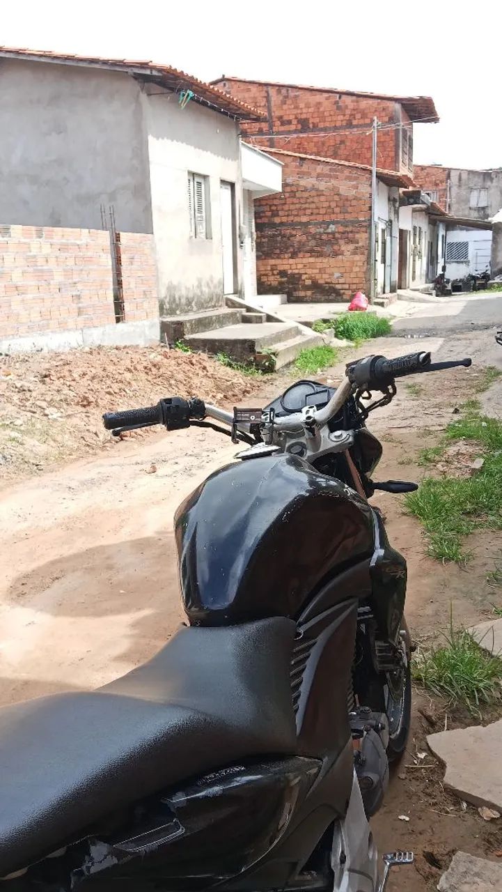 Cb 300r funcionando perfeitamente  - Foto 4