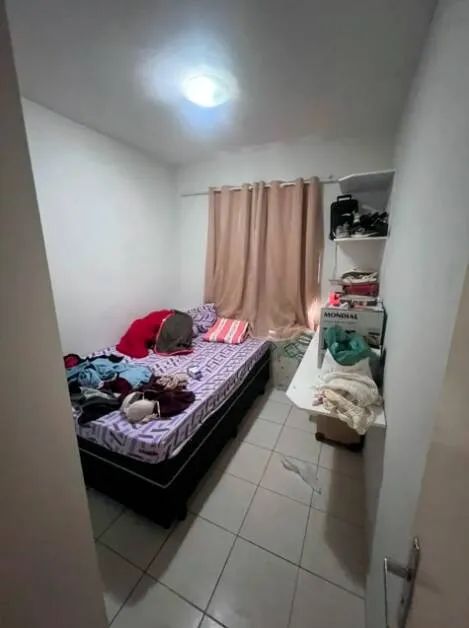 Casa 55m², 02 quartos e cozinha c/ armários  Jd. Gardênia - Foto 5