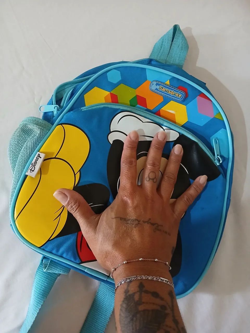 Mochila Disney Mickey  - Foto 2