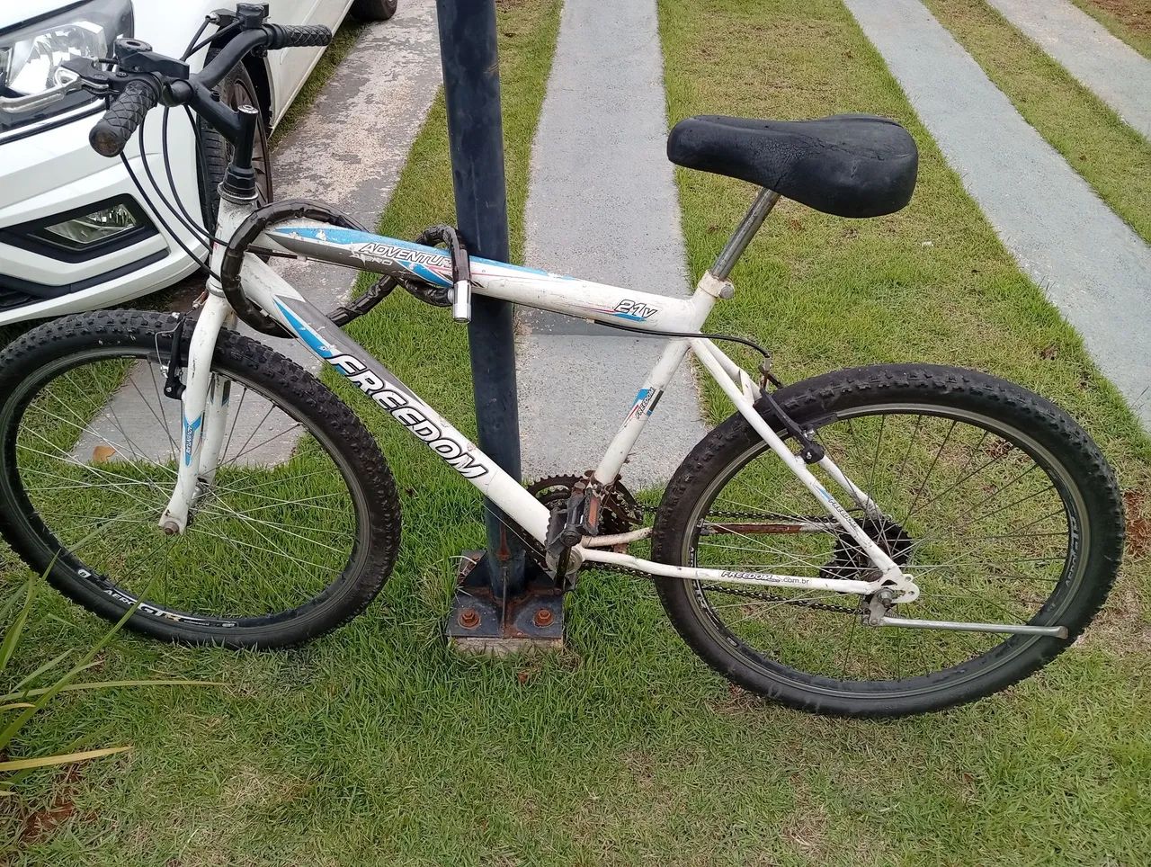 Bicicleta Freedom Aro 26 Original  - Foto 5