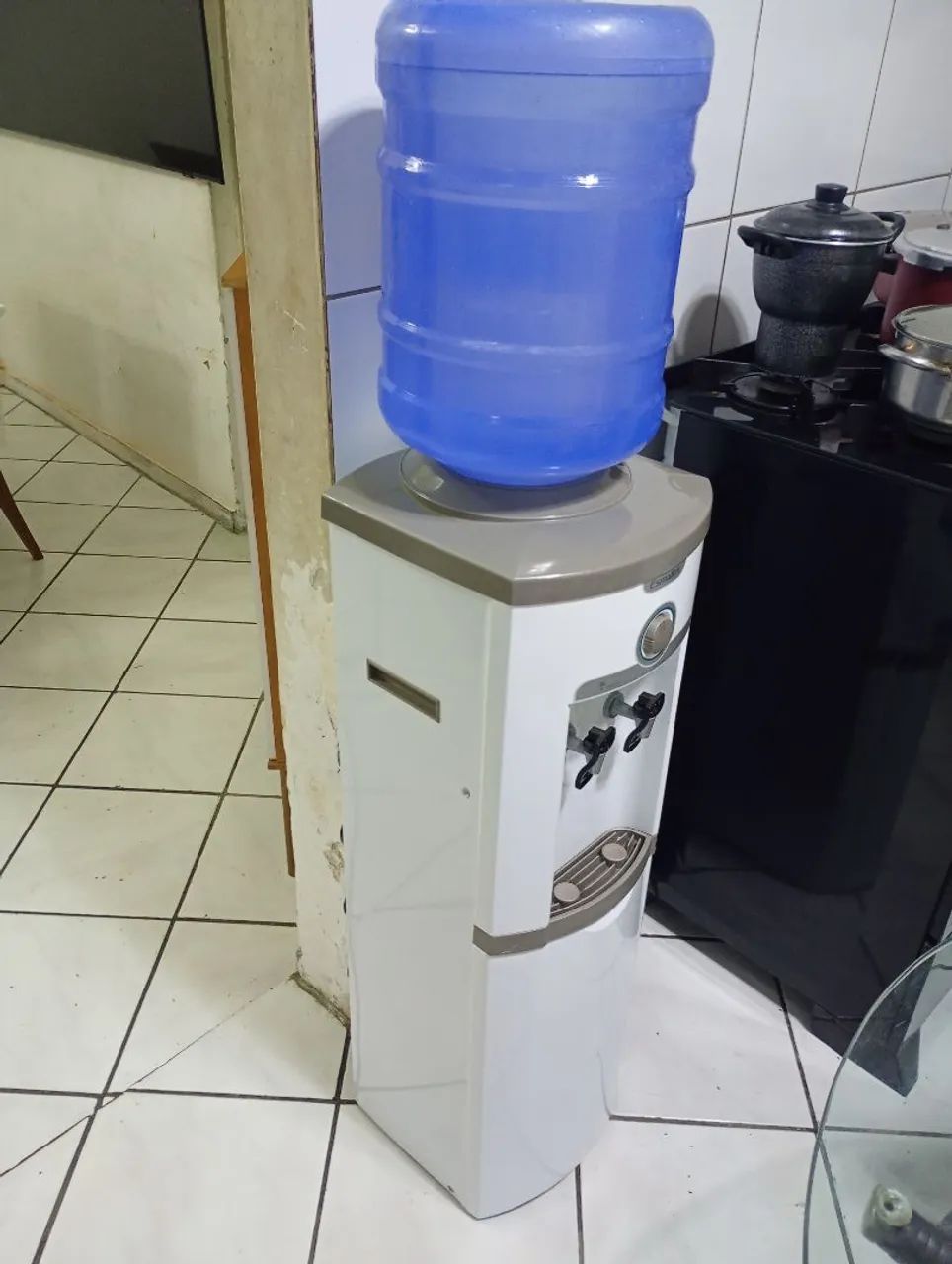 Filtro pe super conservado 