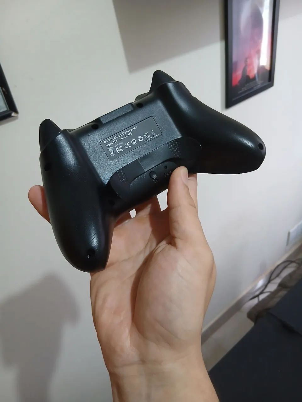Controle Qrd spark n5  - Foto 3