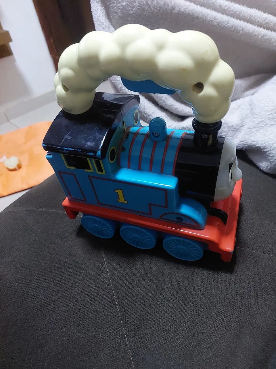Trem Thomas da mattel - Foto 2