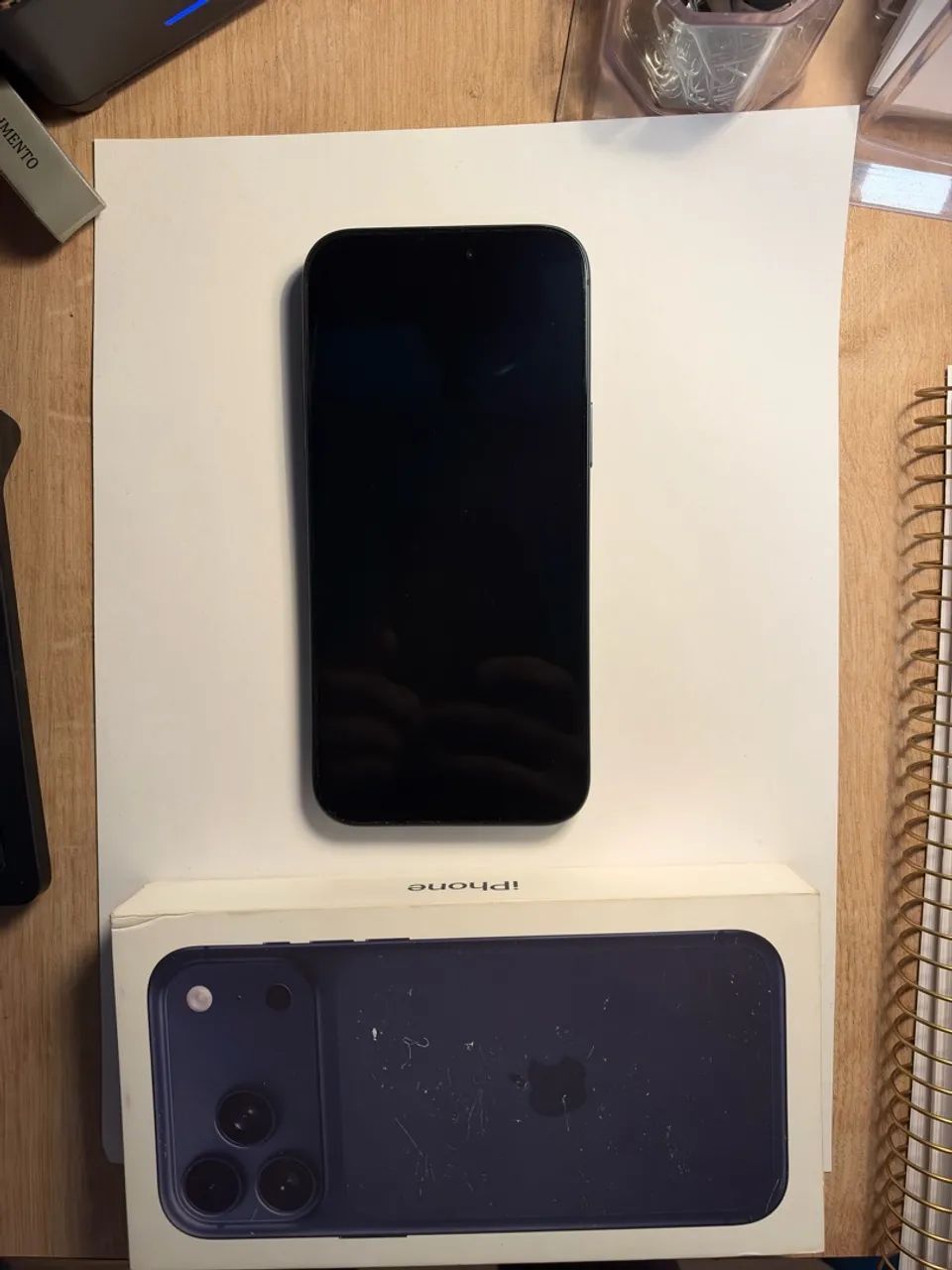 iPhone 17 pro Max 256 - Foto 2
