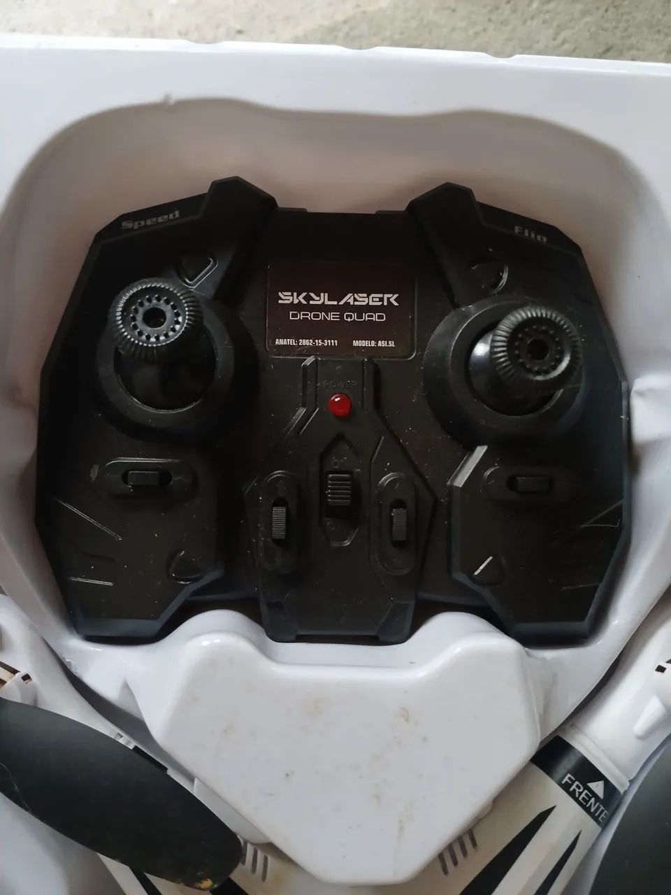 SKYLASER drone quad  - Foto 3