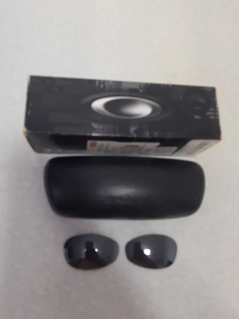 Lentes originais Oakley tincan - Foto 4