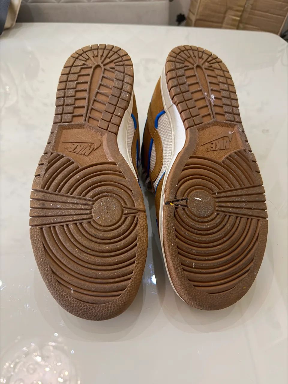 Nike Dunk tamanho 42 - Foto 4