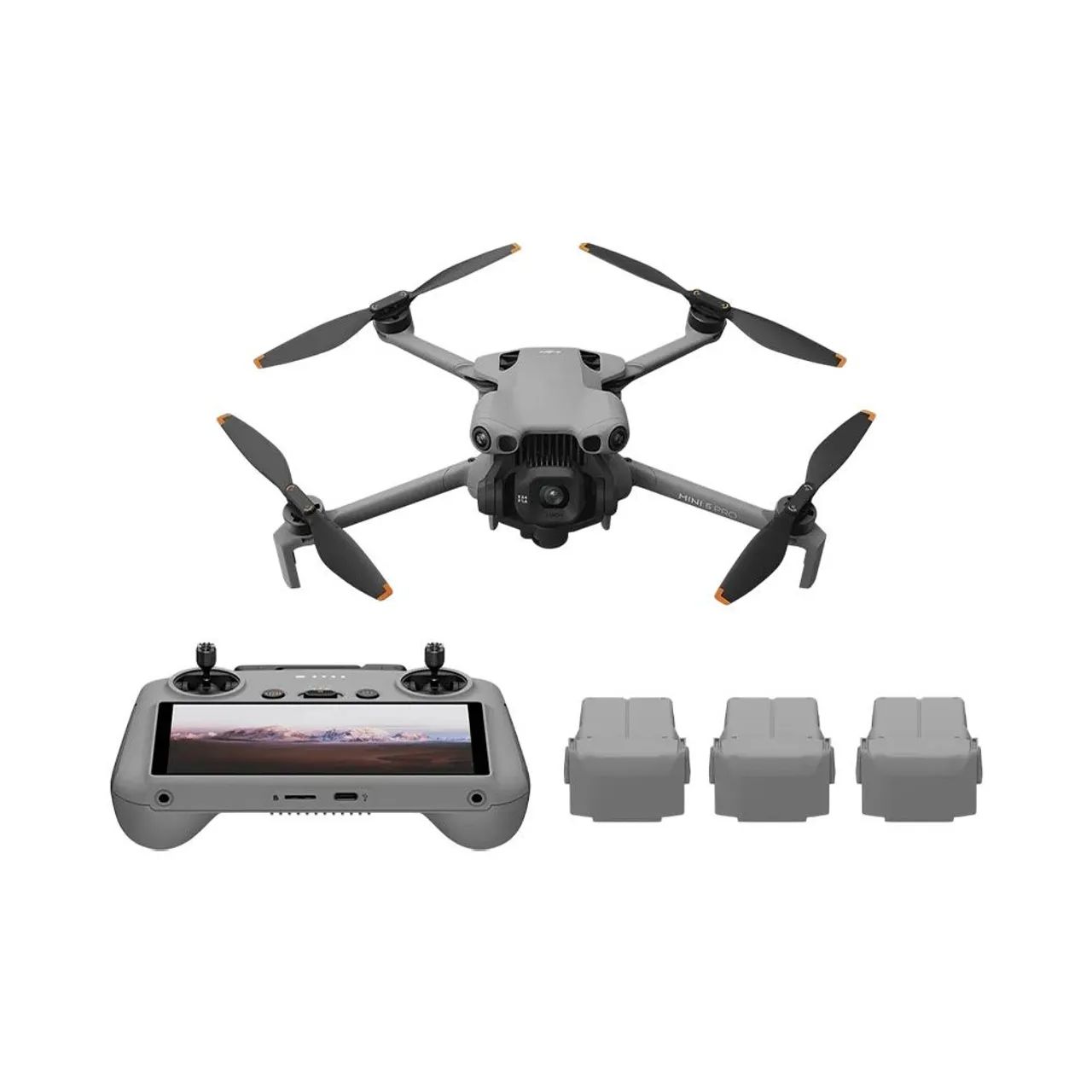 DJI MINI 5 PRO FLY MORE COMBO (RC2)