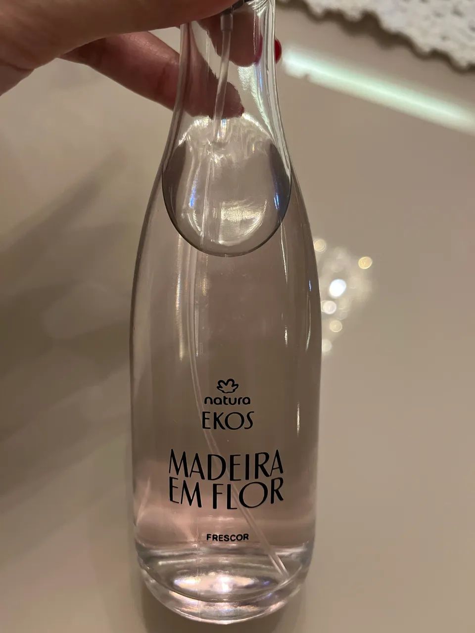 Perfume Natura - Madeira em Flor - Foto 2