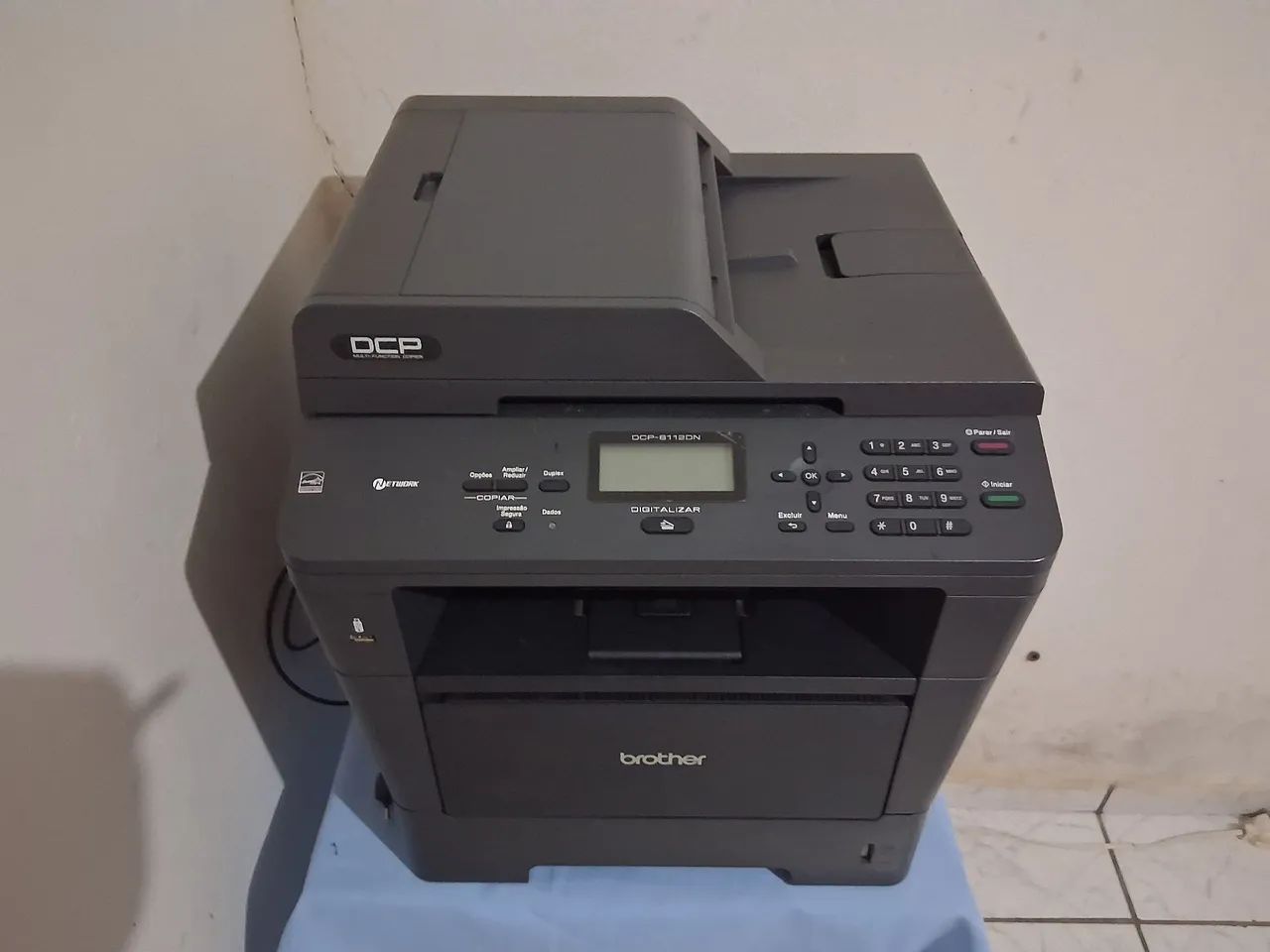 Impressora mult_Fuctoim