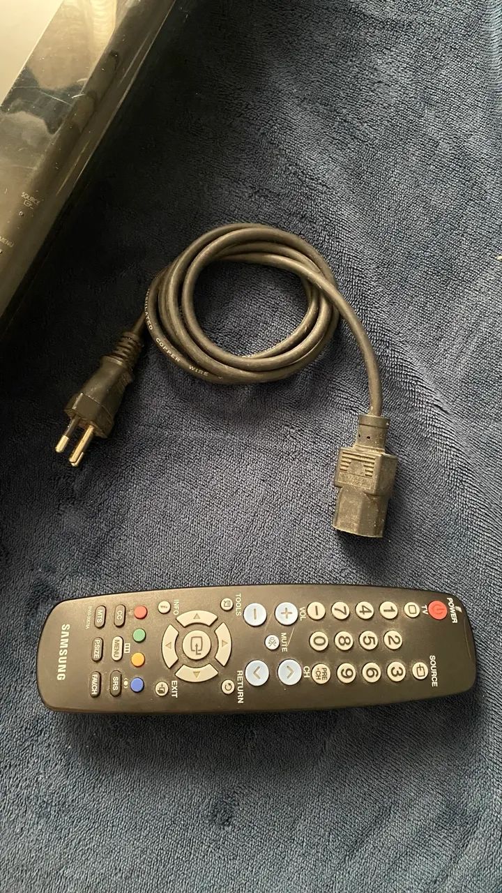 Tv Samsung 26 polegadas  - Foto 3