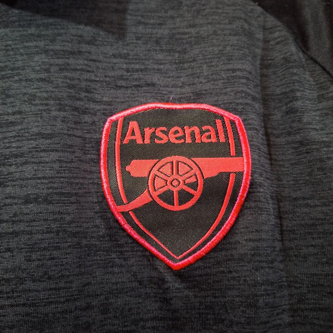 Camisa torcida Arsenal Inglaterra 2017 sem marca - Foto 4