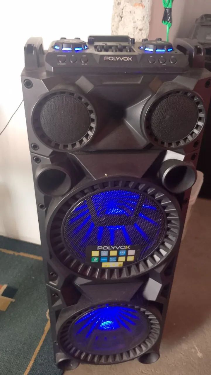 Vendo essa Caixa de som  - Foto 5