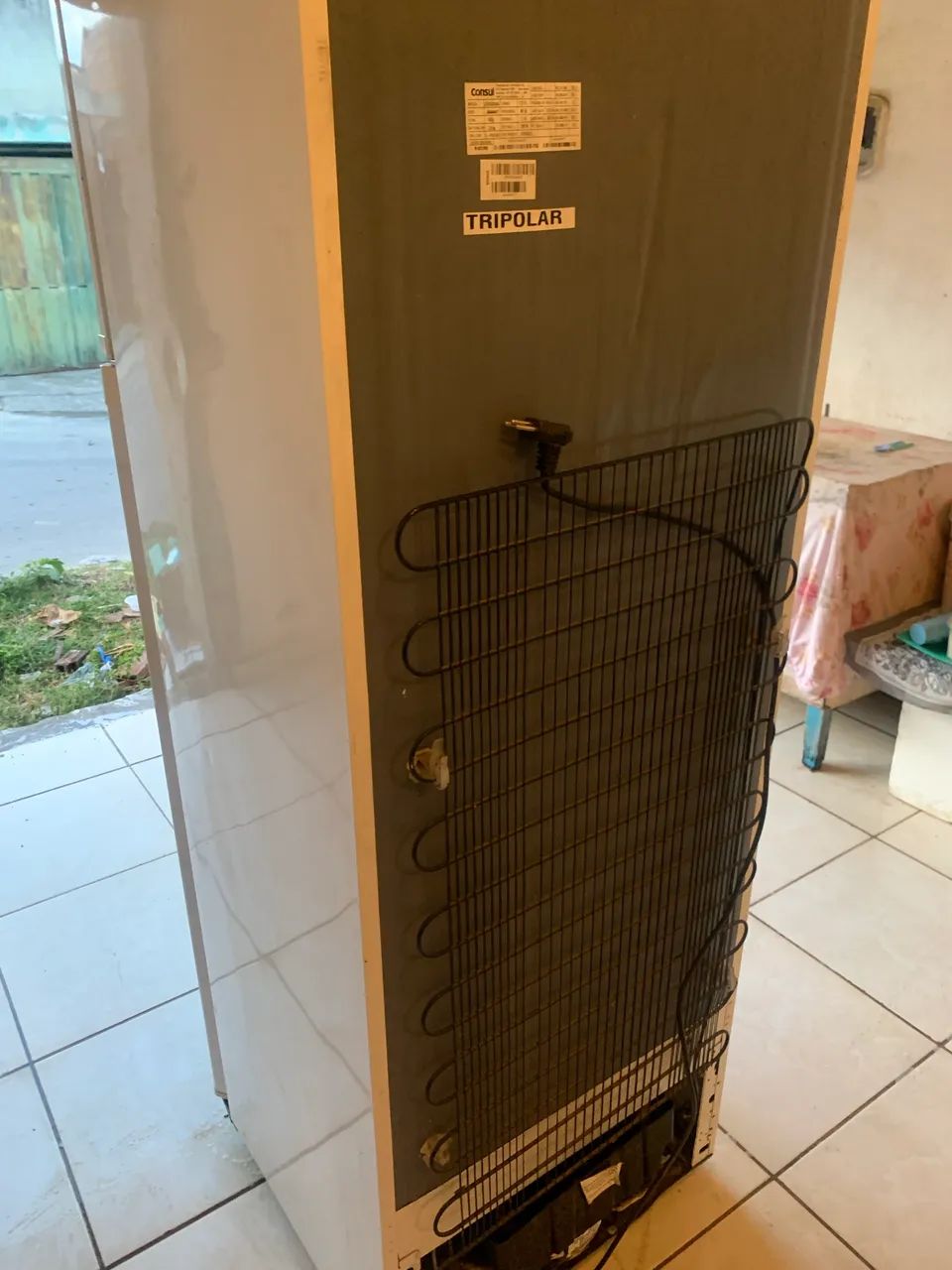 Vendo geladeira 800$ - Foto 4