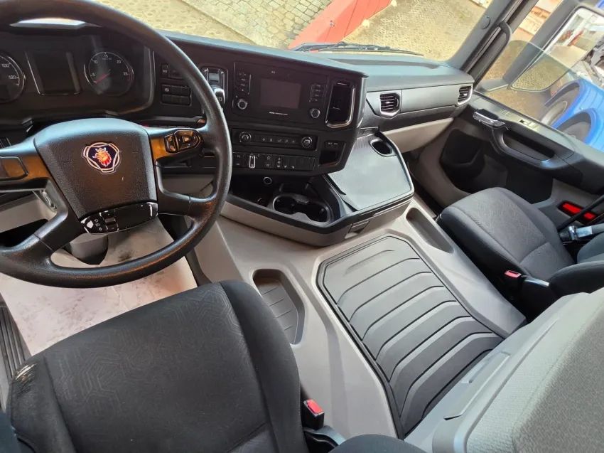 Scania G450, 8x2. - Foto 5