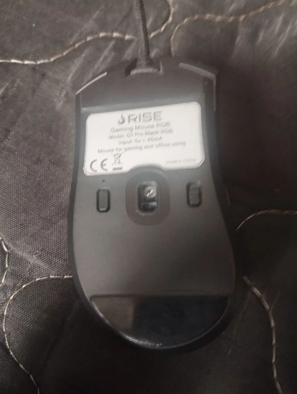 Mouse gamer  - Foto 3