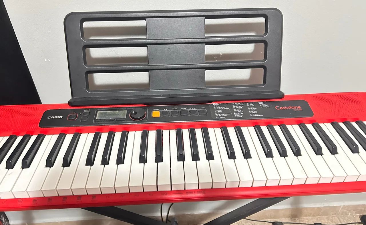 Teclado Casio  - Foto 2