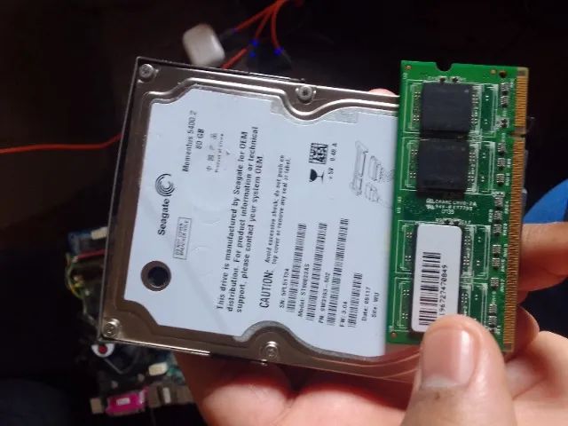Computador + peças - Foto 5
