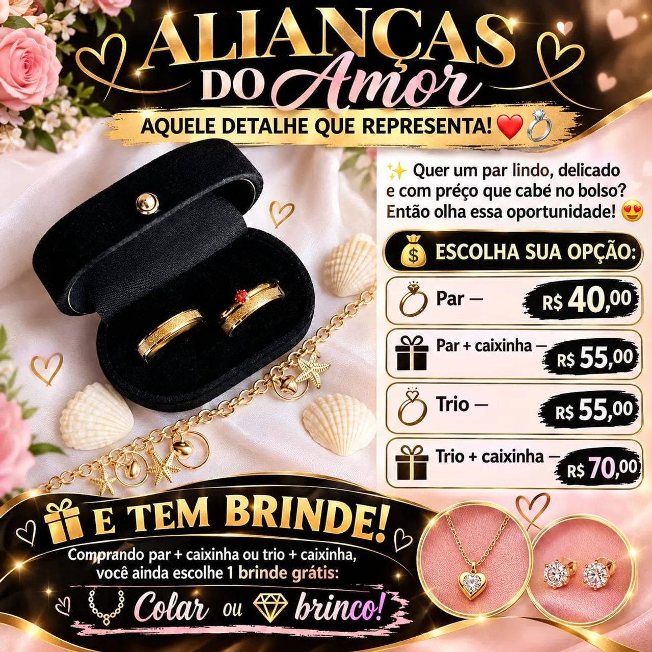 Alianças 