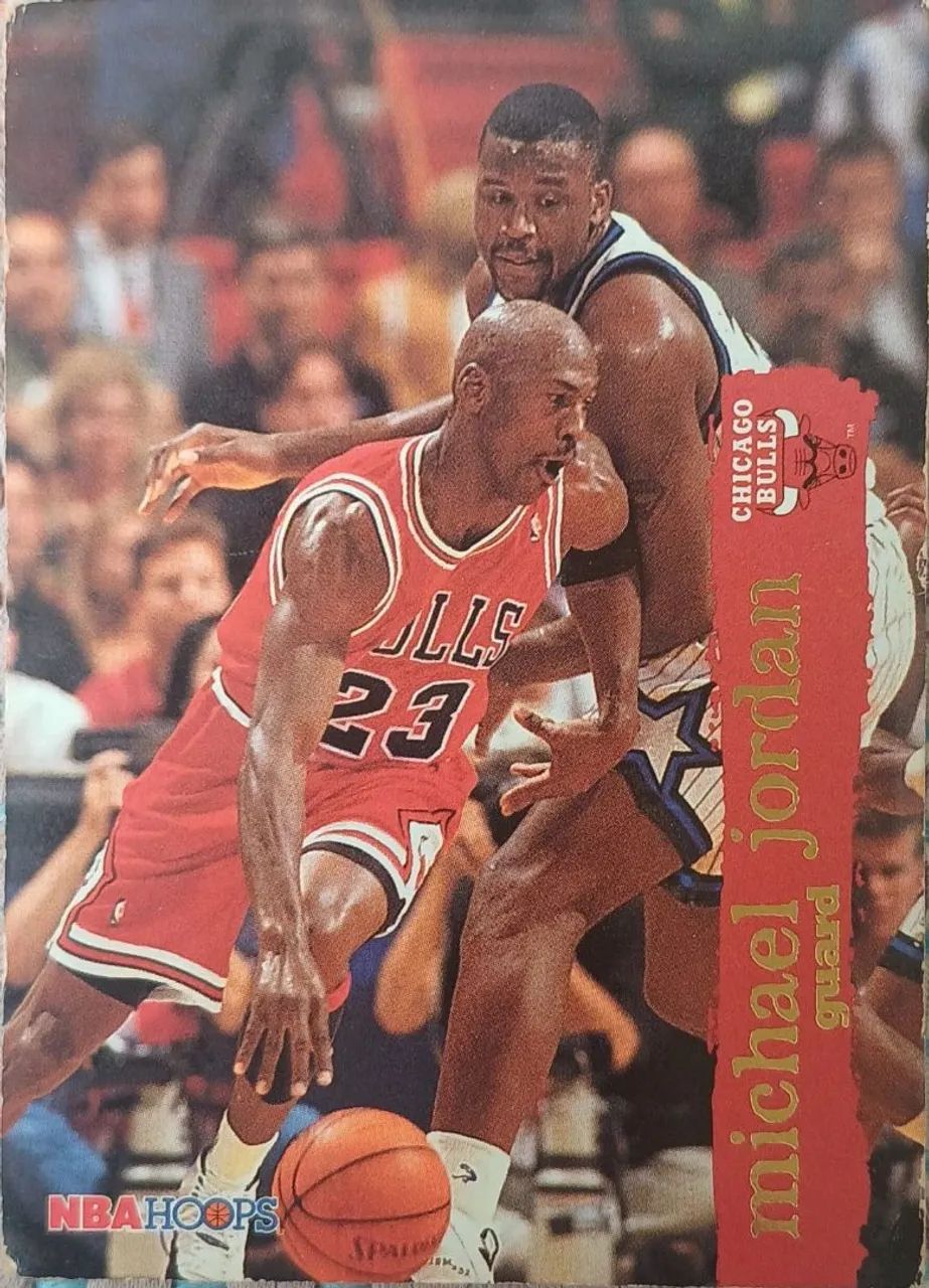 Cards Clássicos do Michael Jordan Vintage - Foto 5