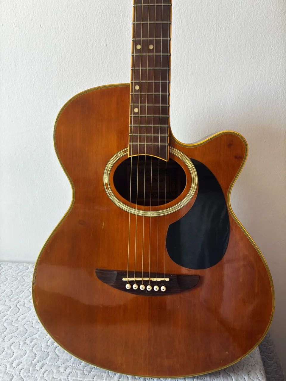 Violão Aço - Tagima  - Foto 3