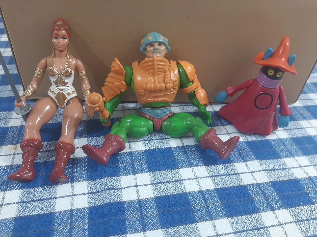 Turma do He-man - Foto 2