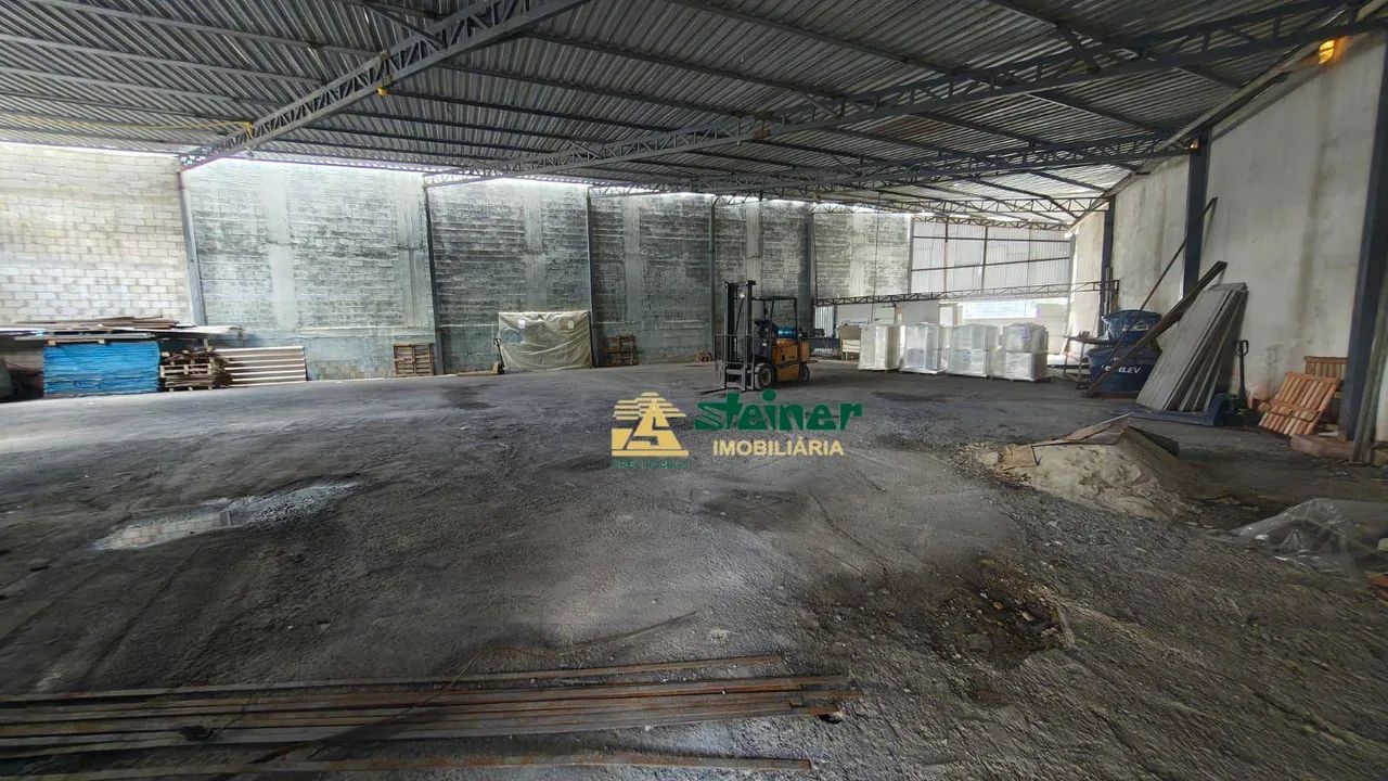 Galpão para alugar, 560 m² por R$ 13.600,00/mês - Cidade Industrial Satélite de São Paulo  - Foto 6