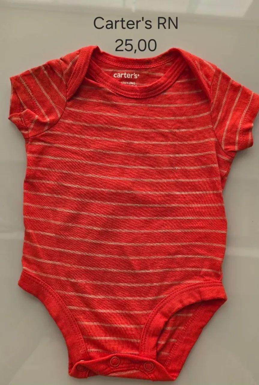 Boddy Carter's RN - Kit com 4 - Foto 2