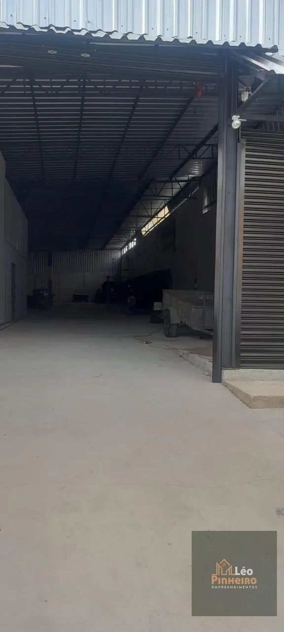 Galpão em Visconde de Araújo - Macaé - Foto 4