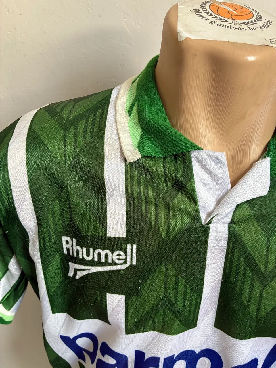 Camisa Palmeiras 1996  - Foto 2