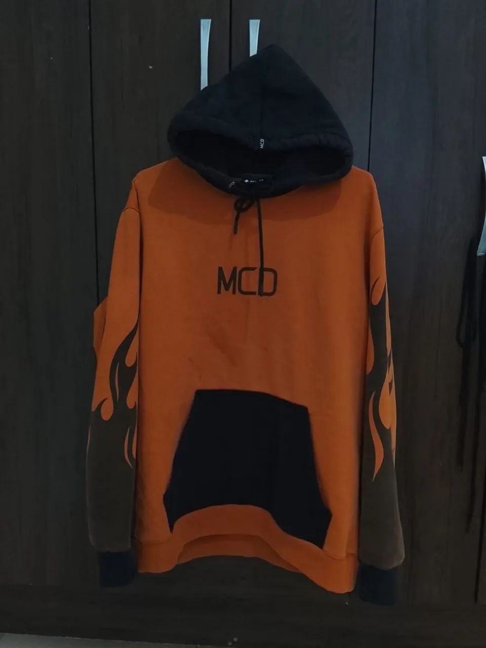 Moletom original da mcd  - Foto 2